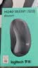 罗技（Logitech）M240 无线鼠标 蓝牙鼠标 办公鼠标 简约便携 灰色 实拍图