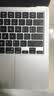 Apple/苹果AI/MacBook Air13英寸M5 (10+10核) 24G 1T银色笔记本电脑MDH94CH/A 实拍图