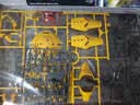 万代（BANDAI）HGUC 1/144 乍得·多加 (基尼机)高达拼装模型玩具 实拍图