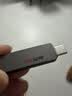 海康威视（HIKVISION）128GB Type-C双接口插手机U盘大容量X307C USB3.2高速双头U盘 适用苹果华为电脑两用移动办公优盘 实拍图