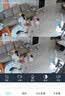 奥克斯1600万像素摄像头监控无线wifi网络高清夜视监控器360度无死角带夜视全景云台家用AI监控手机远程 实拍图