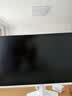 AOC24.5英寸310Hz FastIPS 快速液晶1ms HDR400 硬件低蓝光 三角洲 典雅白游戏电竞显示器25G41SE/WS 实拍图