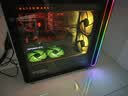 外星人Area-51 高端电竞游戏Ai算力台式电脑（锐龙R9-9950X3D2 32G 1T RTX5080)三角洲 水冷 设计图站 实拍图