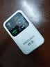 begle【送1500G】支持三网通5G 4G设备随身wifi6移动无线wi-fi7高速网络车载无限流量路由器2026新款 白【5Ghz】多送1块电池+内置32核芯+十倍网速 实拍图