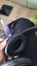 科沃 【热销20w+】电脑耳机头戴式有线 学生网课学习话务会议英语听力考试考研直播耳麦带麦克风3.5mm 实拍图