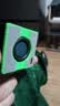 【3D立体音】汽车蓝牙音箱无线低音炮basix迷你车载户外音响便携 电光绿 实拍图