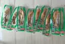有友 泡椒凤爪 山椒味28g*10支 单个装休闲追剧办公室小吃零食经典 实拍图
