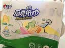 心相印厨房用纸 70节*6卷 吸油厨房纸巾 加大加厚食品可接触级 实拍图