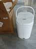 美的（Midea）电热水瓶烧水壶保温一体食品级玻璃内胆自动断电智能净饮水机恒温调奶器家用5L大容量10G 实拍图