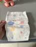 好奇（Huggies）金装小黑洞纸尿裤M162片(6-11kg)尿不湿【速干不易红】 实拍图