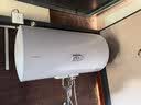 海尔（Haier）出品统帅（Leader）热水器电热水器LC1/LC2家用40升储水式卫生间洗澡小户型租房推荐专利防电墙2.0 40L 2200W 咨询客服更优惠LC2 实拍图