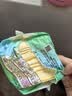 乐而雅花王零触感特薄透气护垫量少日用迷你卫生巾17cm16片姨妈巾自营 实拍图