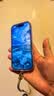 贝尔金（BELKIN）适用苹果17手机壳 iPhone17全包磁吸手机壳 紫色半透明手机保护套 实拍图