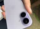 Apple/苹果 iPhone 17 256GB 薰衣草紫色 支持移动联通电信5G 双卡双待手机【联通补贴】 实拍图