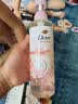 多芬（Dove）【成毅同款】柔顺蓬松无硅油氨基酸洗发水470ml樱花香 毛躁扁塌 实拍图