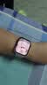 小米（MI）REDMI Watch 6 澎湃OS 3 心率血氧监测 蓝牙通话 红米手表6 智能手表 送男友送女友礼物 迷雾蓝 实拍图