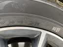 韩泰（Hankook）汽车轮胎 205/55R16 91V K415 原配大众宝来/高尔夫/朗逸 实拍图