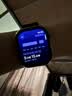 Apple/苹果/苹果 Watch S11 智能手表46毫米亮黑色铝金属表壳黑色运动型表带S/M 【GPS版】移动补贴 实拍图