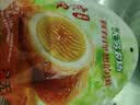 无穷泡面搭档即食卤蛋熟食小吃香卤鸡蛋300g共12独立小包（微辣） 实拍图
