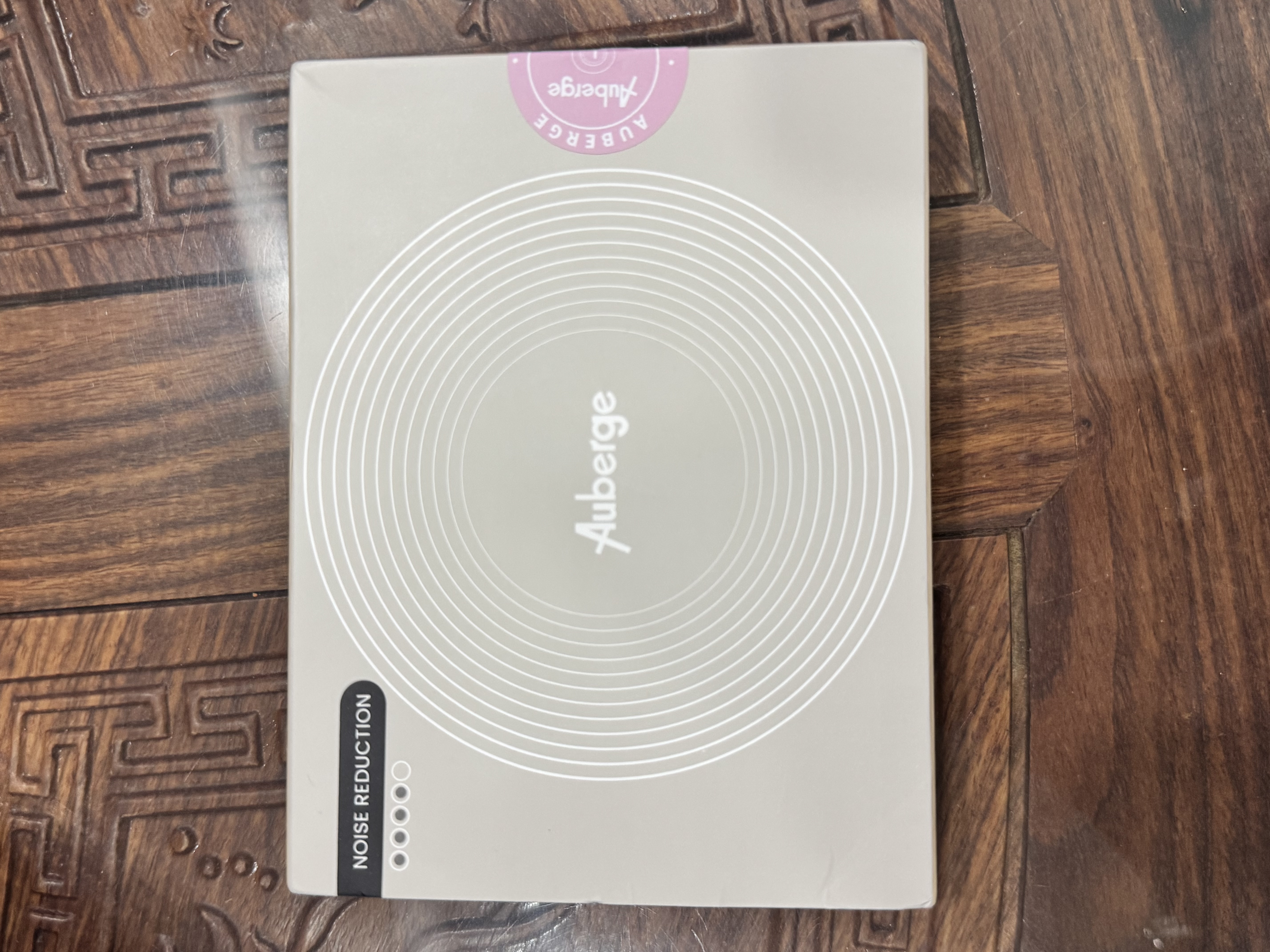Auberge【专业降噪测试】睡眠耳塞睡觉专用隔音不伤耳神器耳塞防噪音睡觉 樱花粉【沉浸降噪隔音】久戴不痛 侧睡0压感 实拍图