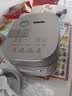 美的（Midea）【政府补贴】电饭煲钛0涂层IH加热4升无涂层低升糖柴火饭4-5人不粘锅多功能智能电饭锅MB-HS453S 实拍图