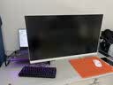 华硕ROG XG27ACMEG-W 27英寸显示器2K电竞显示器2K 240Hz超频260Hz HDR400 G-Sync 0.3ms响应 HDMI 2.1 实拍图
