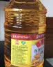 鲁花食用油 物理压榨 非转基因 玉米油6.18L 家用粮油 健康植物油 实拍图