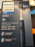 飞利浦（PHILIPS）爆款推荐电动牙刷钻石3系6730升级款微泡水流科技洗漱软毛洁牙送男友女友生日官方旗舰礼物 【品质甄选】HX5181/02 星云蓝 实拍图