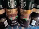 星巴克（Starbucks）派克市场即饮咖啡黑咖啡0糖0脂肪瓶装咖啡饮料 270ml*15瓶整箱装 实拍图