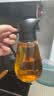 乐扣乐扣(LOCK&LOCK)大容量玻璃油壶油瓶醋酒酱油调味壶550ml黑色 实拍图