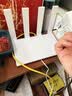 华为路由AX3 双频合一 自动优选 wifi6/多连不卡无线家用穿墙/AX3000/高速千兆路由器 实拍图