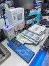 影驰GeForce RTX 5060 Ti 星曜 LUNA MAX OC 16G GDDR7 DLSS 4.5 游戏设计AI本地部署NVIDIA英伟达显卡 实拍图