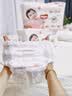 好奇（Huggies）铂金装小桃裤成长裤XXL74片(≥15kg)尿不湿【散热口碑王】 实拍图