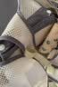 孩之伴（baby friend）腰凳婴儿坐登宝宝背带前后两用多功能抱娃外出背娃神器 透气灰色 实拍图