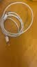 【原充正品】苹果充电线60W快充适配原装数据线iPhone14/13promax/12/11/8/XR手机151617充电器 【苹果8-14全系】PD60W丨1.5米闪充线 实拍图