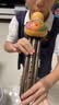 名森（Minsine）防摔凤尾紫竹葫芦丝C调初学者小学生儿童民族吹奏乐器 实拍图