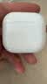 Apple/苹果 AirPods 4(支持主动降噪)搭配无线充电盒(USB-C)蓝牙耳机适用iPhone/iPad/Mac MXP93CH/A 实拍图