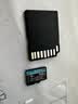 金士顿（Kingston）256GB TF（MicroSD）存储卡 内存卡U3 V30 A2 4K适配大疆Pocket 4/Action 6/无人机/运动相机/监控 实拍图