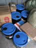 美孚（Mobil）美孚黑霸王超级柴机油 15W-40 CI-4级 18L重载长换油车队长途保养 实拍图