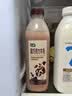 七鲜 黑巧克力生牛乳950ml 实拍图