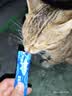 力狼 猫条猫零食 成幼猫通用宠物猫咪零食猫湿粮 【超值囤货】鲜肉猫条15g*100支 实拍图