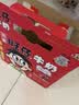 旺旺旺仔牛奶125ml*24盒 儿童营养早餐奶原味  礼盒装 送礼佳品 实拍图