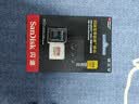 Sandisk闪迪256GB TF(MicroSD)内存卡4K极速金卡A2 V30 U3兼容大疆Pocket3/4P/Action 6运动相机/无人机存储卡 实拍图