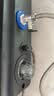 美的（Midea）小西梅活水电热水器UD10MAX亲肤活水 水质可视自动排污80L双胆扁桶3300W水电分离家用一级能效瞬热 实拍图