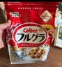 卡乐比（Calbee）原味水果麦片600g 进口非油炸 营养代餐早餐零食 实拍图