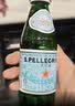 圣培露（S.PELLECRINO）气泡水250ml*24玻璃瓶 高端天然矿泉水高锶 意大利原装进口饮用水 实拍图