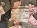 戴维贝拉联名HelloKitty女童长裤套装春秋儿童卫衣两件套 实拍图