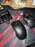 雷蛇（Razer）毒蝰V3极速版无线鼠标 电竞游戏鼠标轻量化 吃鸡/三角洲打瓦/LOL 黑色【含5号电池】 实拍图