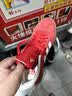阿迪达斯(adidas)双11男女运动型格VL COURT3.0休闲鞋KI5079 红色38 实拍图