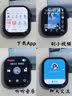 博威曼s10ultra4电话5G蜂窝旗舰顶配版watch全网通WIFI智能手表12G+256G 银色【256G旗舰型全网通5G版】 实拍图
